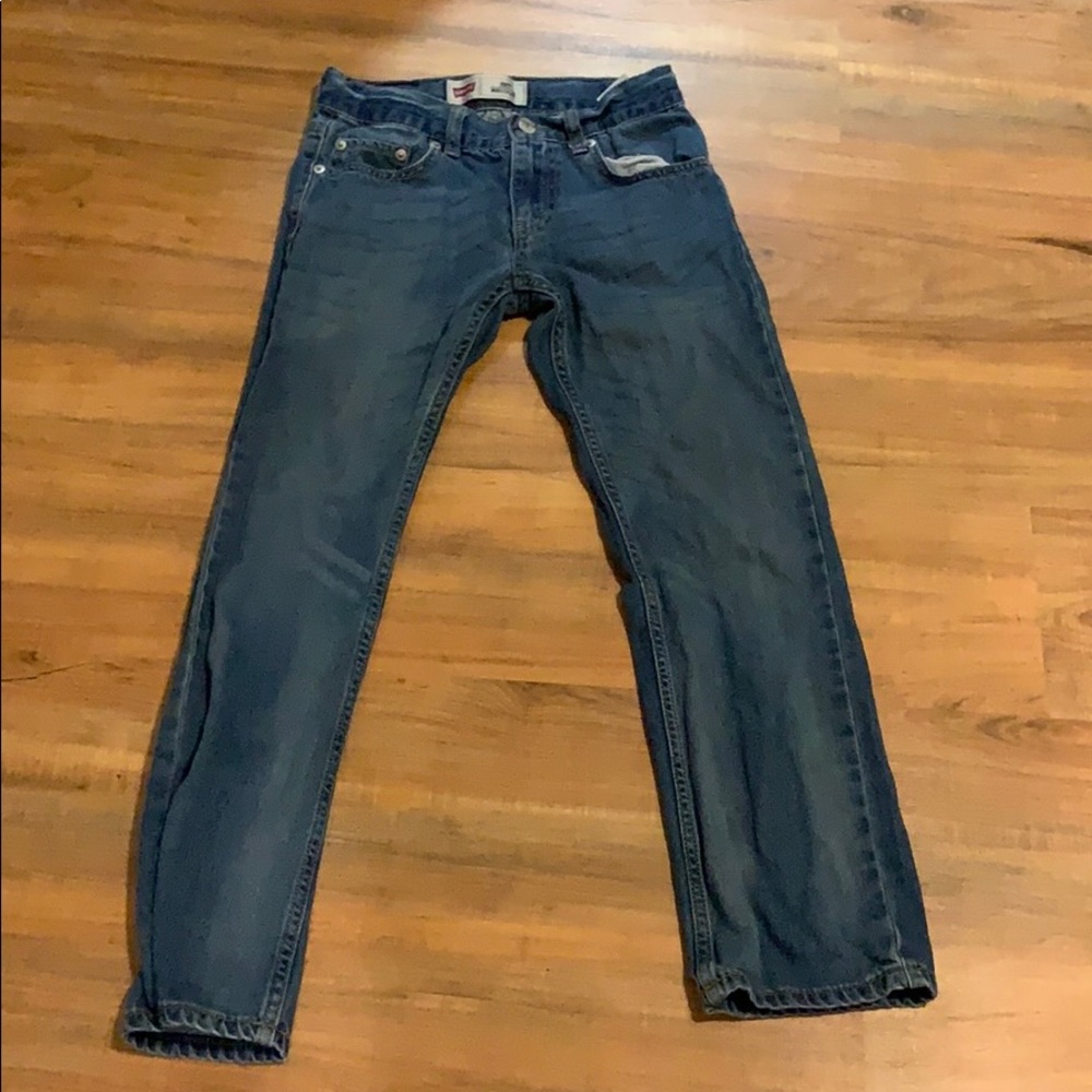 Levi’s Blue jeans